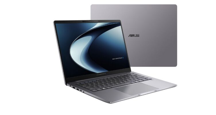 El lineal completo de la línea ExpertBook — desde la gama esencial B1 hasta el flagship B9 — ya está disponible en Argentina a través de Solution Box.