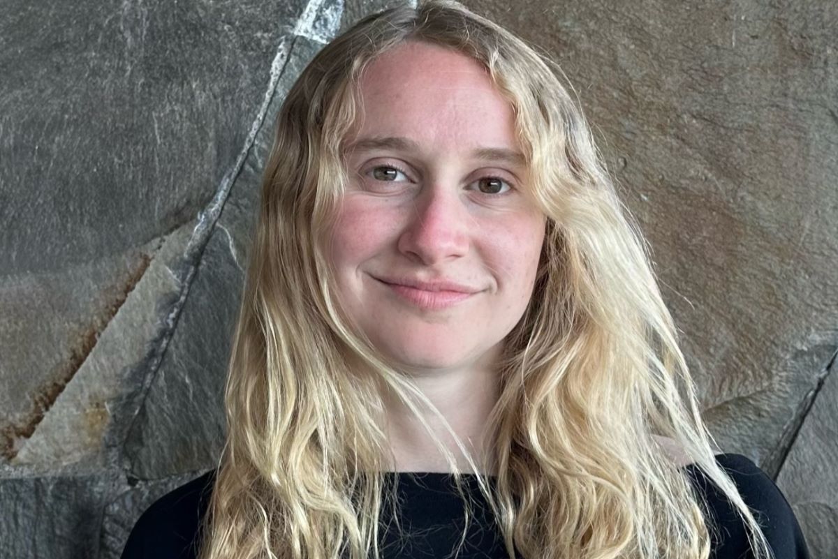 Ana Gorodisch, bioingeniera y cofundadora de Kuvia.