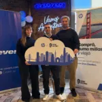 Ayelen Tanalla, Rodrigo Javier Cetrángolo, Diego Bolinaga, PMs de HP en Ceven