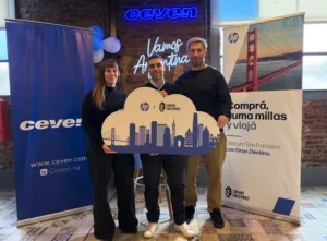 Ayelen Tanalla, Rodrigo Javier Cetrángolo, Diego Bolinaga, PMs de HP en Ceven