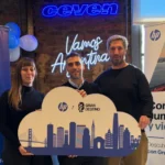 Ayelen Tanalla, Rodrigo Javier Cetrángolo, Diego Bolinaga, PMs de HP en Ceven