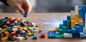La inteligencia artificial permite transformar datos dispersos en información accionable, ayudando a las pymes a optimizar procesos y acelerar su crecimiento.