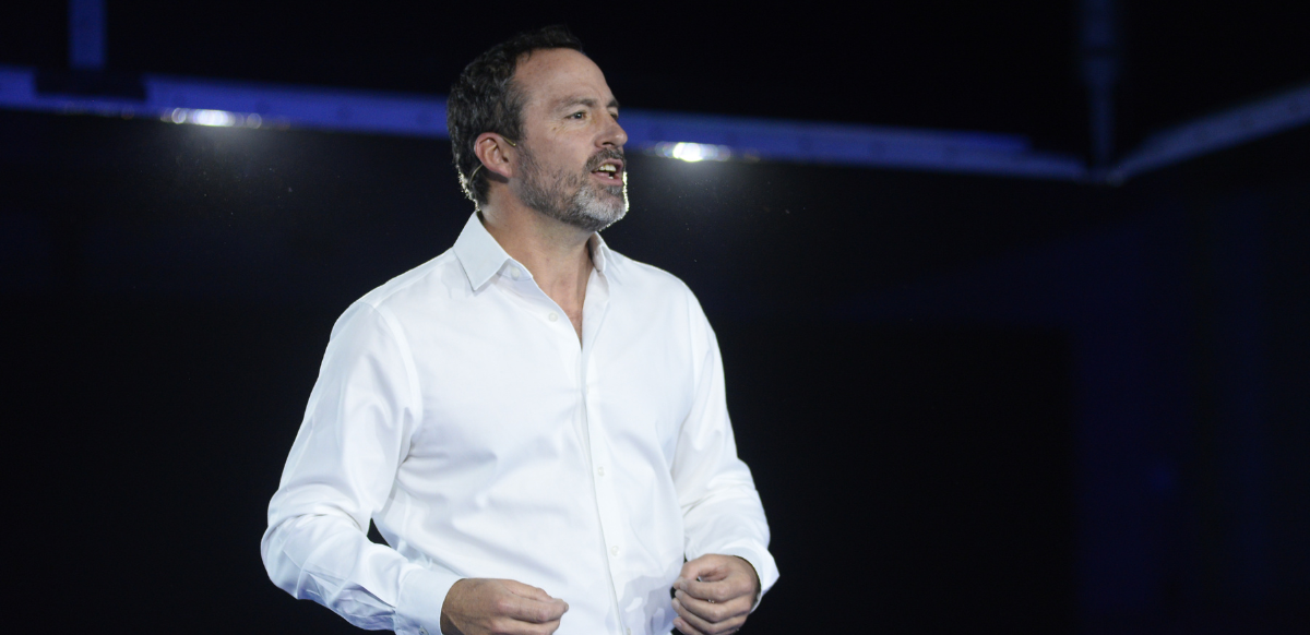 Agustín Bellido, presidente de Experiencia IDEA Management 2026 y gerente general & líder de Tecnología de IBM Argentina y Cono Sur.