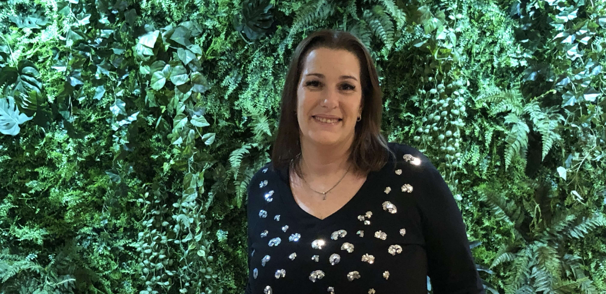 Ana López, Gerente de Producto de Logitech en Distecna.