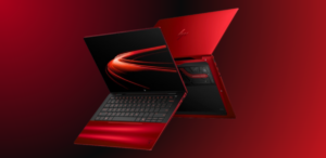 Edición Limitada de HP Scuderia Ferrari AI PC.