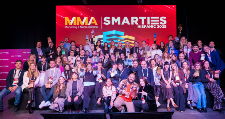 La edición 2026 de MMA Smarties Hispanic Latam incorpora cuatro nuevas categorías y un jurado integrado por referentes de la industria.