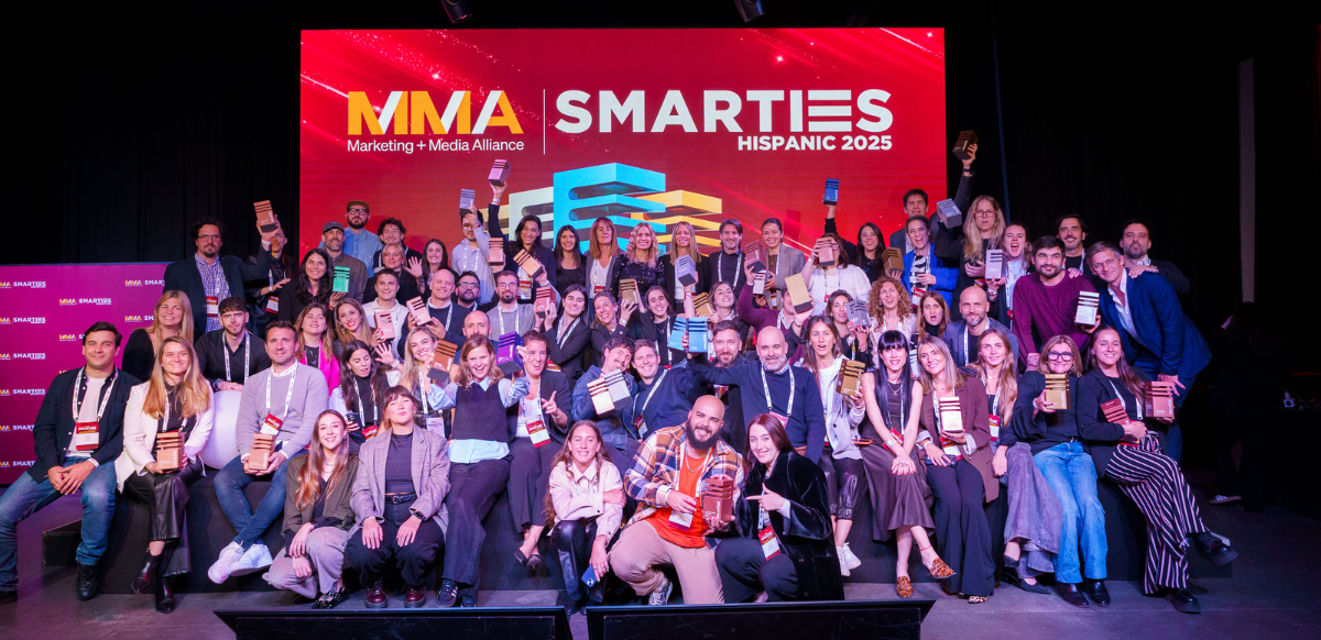 La edición 2026 de MMA Smarties Hispanic Latam incorpora cuatro nuevas categorías y un jurado integrado por referentes de la industria.