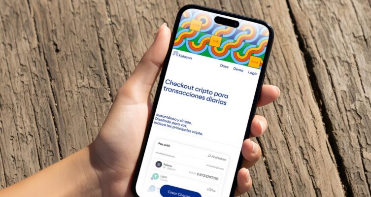 Kalatori, un checkout 100% descentralizado para que los comercios y e-commerce puedan recibir pagos en criptomonedas y recibir criptodólares en sus propias wallets.