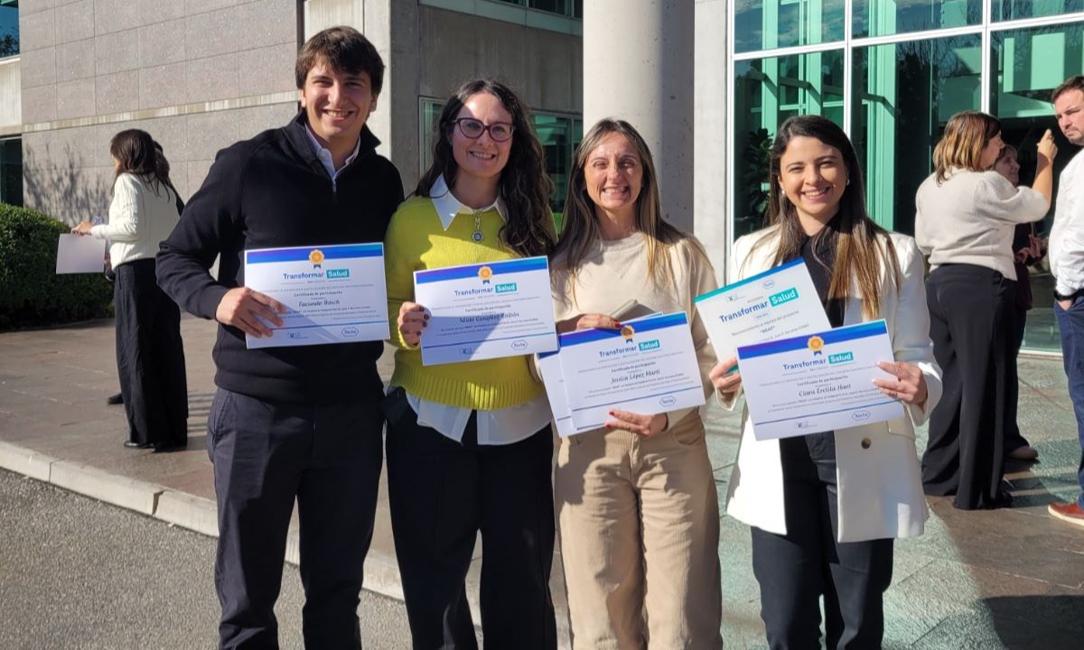 El proyecto BRAF reúne a patólogas, biólogos moleculares, bioingenieras y especialistas en IA con el objetivo de acelerar el acceso a información relevante para la selección de tratamientos oncológicos pediátricos.