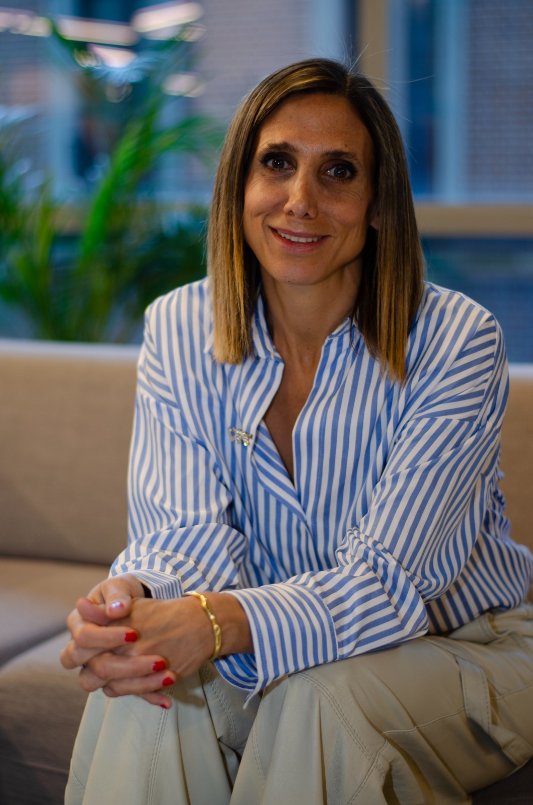 María Josefina Maluf, chapter chair del capítulo Argentina de WPO
