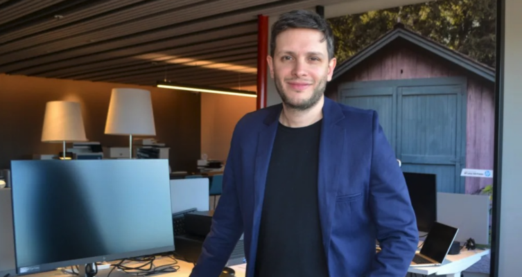 Gabriel Renzo, Gerente Comercial de HP Argentina.