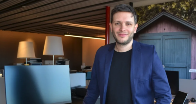 Gabriel Renzo, Gerente Comercial de HP Argentina.