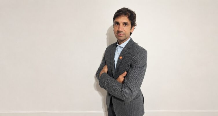 Jorge Batistutti, gerente de Operaciones de Elit..