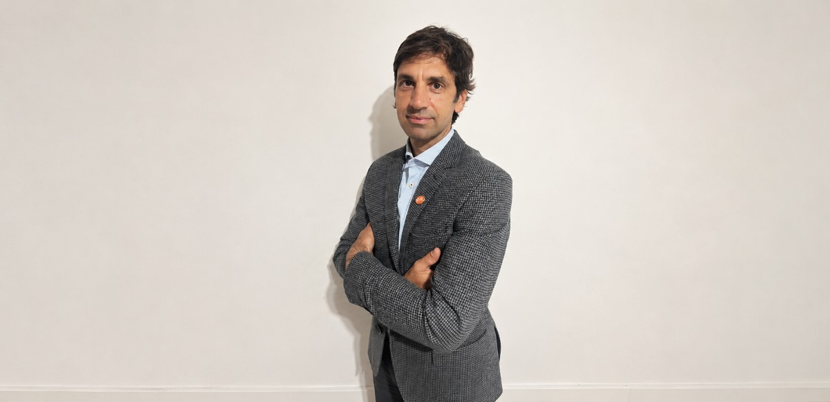Jorge Batistutti, gerente de Operaciones de Elit..