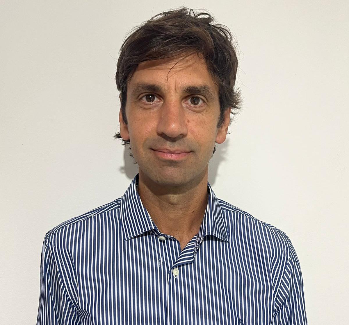 Jorge Batistutti, gerente de Operaciones de Elit.
