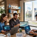 La tecnología impulsa una nueva etapa para las PyMEs.