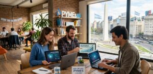 La tecnología impulsa una nueva etapa para las PyMEs.