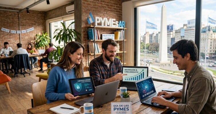 La tecnología impulsa una nueva etapa para las PyMEs.