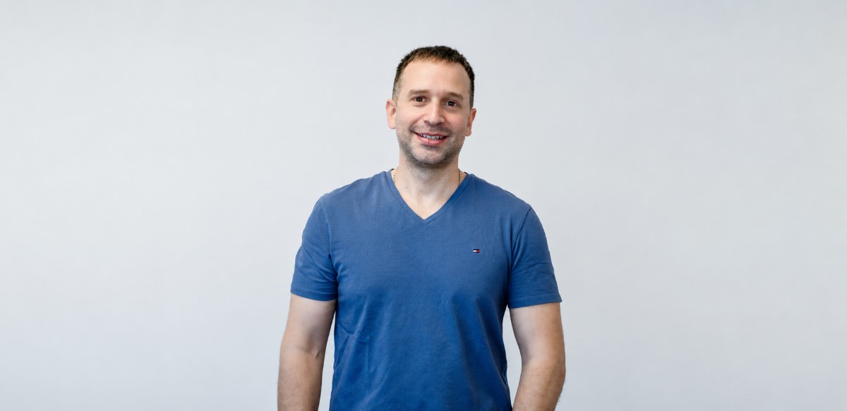 Marcelo De Luca, Co-Founder y CEO de The App Master.