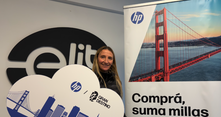 Marcia Cusinier, Product Manager de HP en Elit