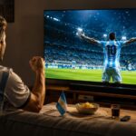 Si este Mundial promete ser el más grande de todos, también se presenta como la oportunidad ideal para renovar la forma de vivir el entretenimiento en casa.