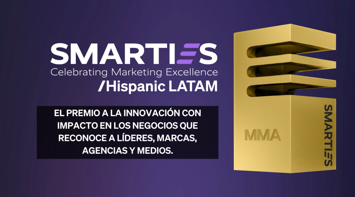 La premiación contará con 25 categorías distribuidas en Branding, Medios, Tecnología & Crecimiento, y Creatividad e Innovación.