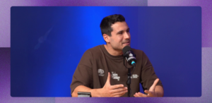 Agustín Mendilaharzu, CEO de Fex.