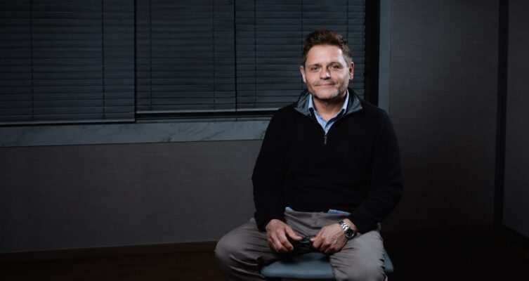 Rick Neumann, Client Sucess Director en Trustonic.