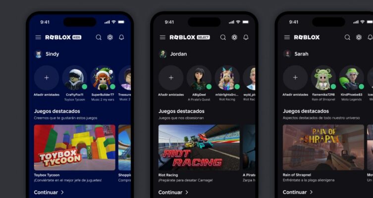 Roblox y Grooming Argentina actualizaron la Guía para Padres.