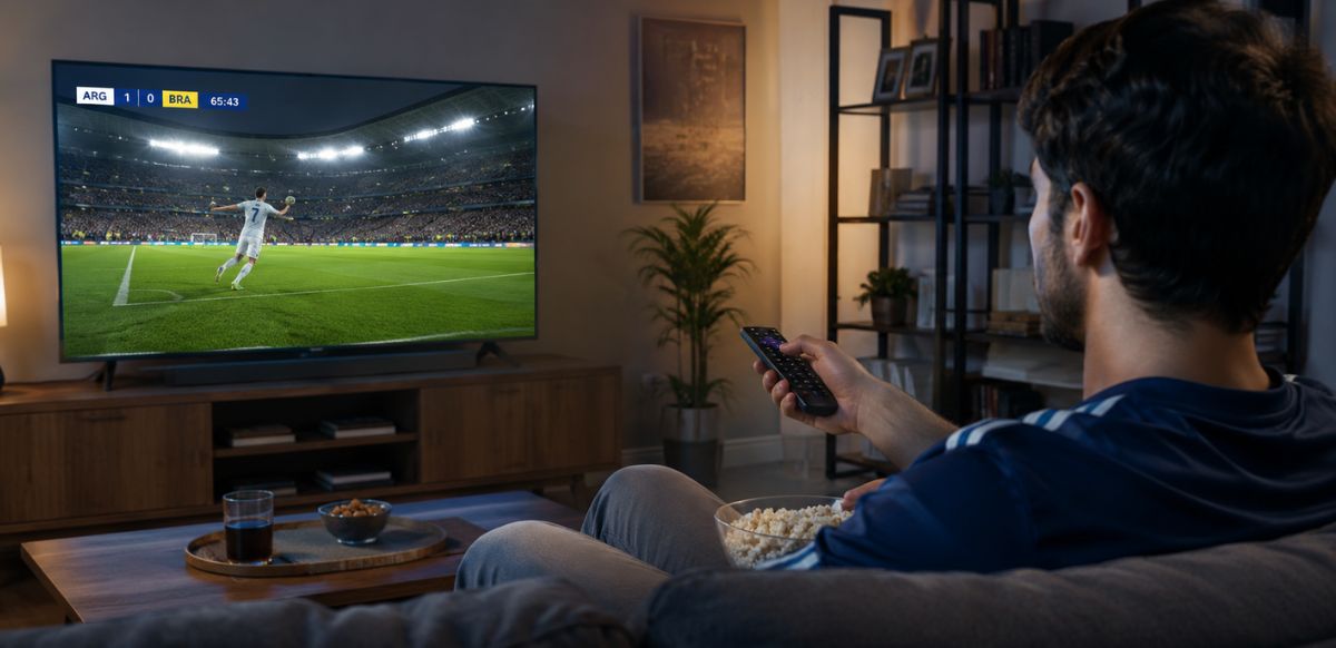Esta funcionalidad estará disponible tanto en televisores con Roku OS como en dispositivos Streaming Stick, Streaming Stick Plus y Streaming Stick 4K.