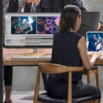 Según Acer, en la era del trabajo híbrido, millones de personas combinan productividad y entretenimiento de forma cada vez más natural.