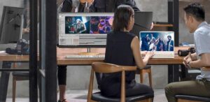 Según Acer, en la era del trabajo híbrido, millones de personas combinan productividad y entretenimiento de forma cada vez más natural.