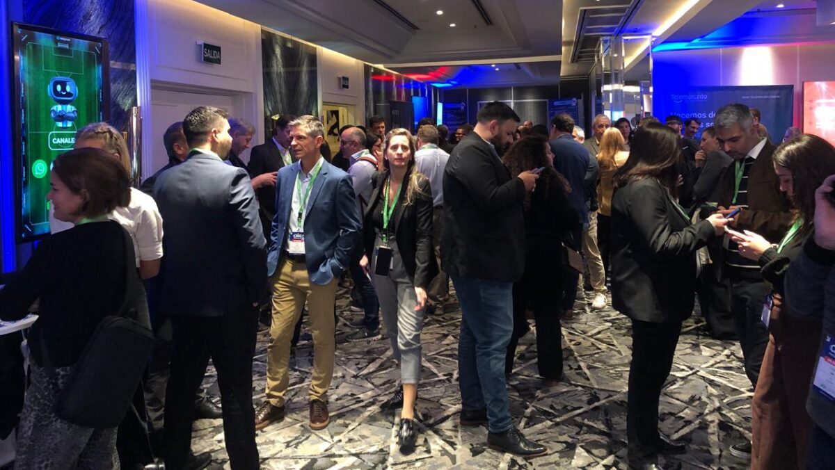 Ejecutivos, especialistas y proveedores tecnológicos participaron del CRIC Presencial 2026, uno de los principales encuentros de CX y Contact Centers de América Latina.
