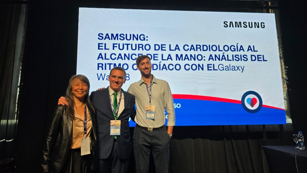 El estudio clínico fue liderado por el Dr. Claudio Gabriel Morós, junto a las doctoras Choe Hyon Ju, Liliana Nicolosi y su equipo de trabajo