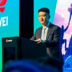 Xiao BinBing, CEO de Huawei Argentina, Uruguay y Paraguay