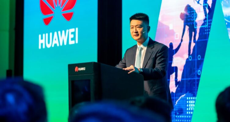 Xiao BinBing, CEO de Huawei Argentina, Uruguay y Paraguay