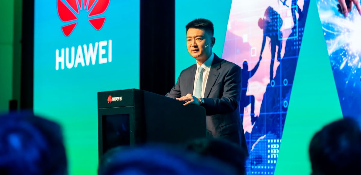 Xiao BinBing, CEO de Huawei Argentina, Uruguay y Paraguay