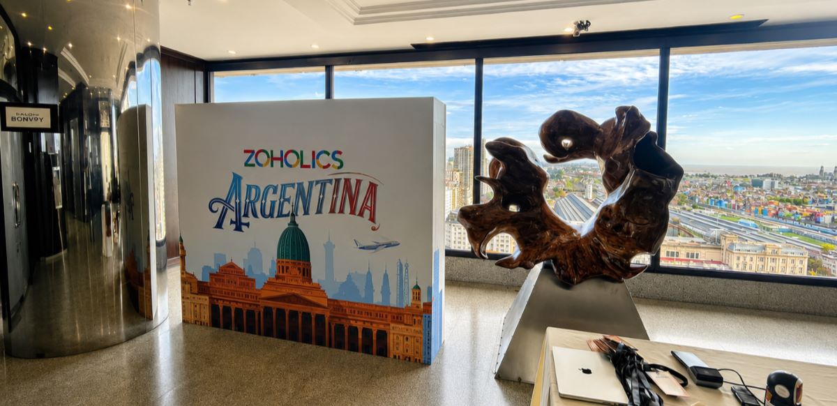 Zoholics Argentina celebró su primera edición en Buenos Aires, reuniendo a empresarios y expertos para debatir tendencias en IA, innovación y transformación digital.