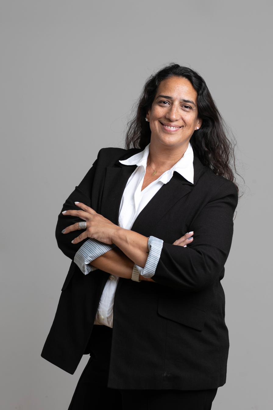 Angie Mastrángelo, capacitadora y mentora en liderazgo, cultura del servicio y experiencia al cliente. Cofundadora de Mastrángelo Molina y líder de Proyectos en BK Capacitación