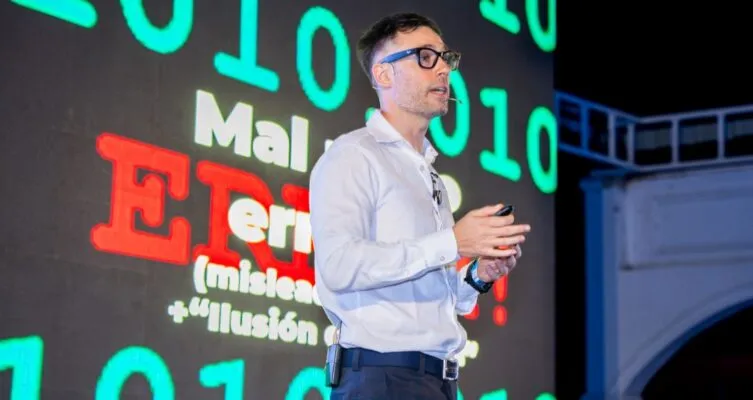 Axel Jutoran, consultor y especialista en IA aplicada a negocios, advierte sobre los errores más frecuentes de las empresas al implementar inteligencia artificial.