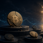 El mercado de criptomonedas cerró la primera mitad de 2026 con una señal difícil de ignorar: la mayor parte de los activos digitales de referencia perdió una porción significativa de su valor.