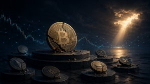 El mercado de criptomonedas cerró la primera mitad de 2026 con una señal difícil de ignorar: la mayor parte de los activos digitales de referencia perdió una porción significativa de su valor.
