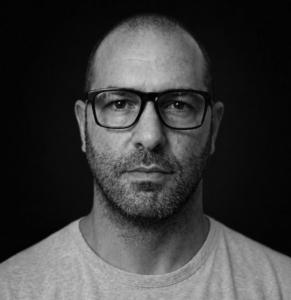 Marcos Cevasco, CEO de RogerThat