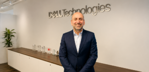 Mauricio Chacón, Country Manager para Argentina, Chile, Bolivia, Uruguay y Paraguay de Dell Technologies