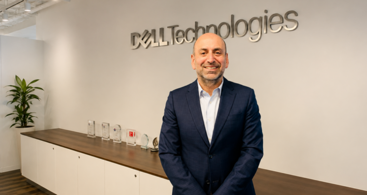 Mauricio Chacón, Country Manager para Argentina, Chile, Bolivia, Uruguay y Paraguay de Dell Technologies