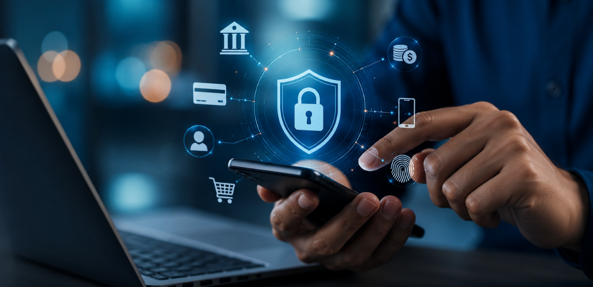 La expansión de los servicios financieros digitales obliga a las entidades a reforzar la ciberseguridad sin afectar la experiencia de millones de usuarios.