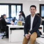 Eduardo Azanza, CEO y cofundador de Veridas.