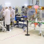El satélite SABIA-Mar completó su fabricación y entró en la etapa final de ensayos.