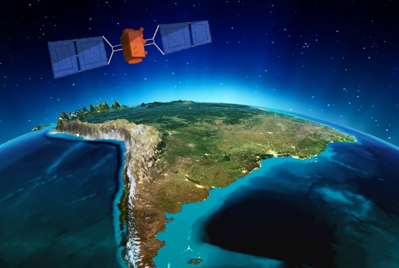 El satélite SABIA-Mar finalizó su etapa de fabricación en INVAP y comenzará ahora la fase de integración y ensayos antes de su lanzamiento, previsto para el primer semestre de 2027.