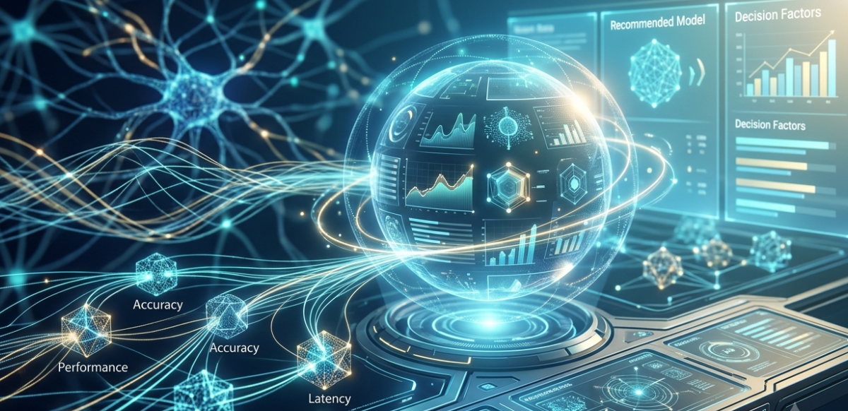 La elección de modelos de IA se volvió una tarea extra para los developers. Cómo IBM Bob la resuelve sin que el usuario tenga que intervenir en cada paso.